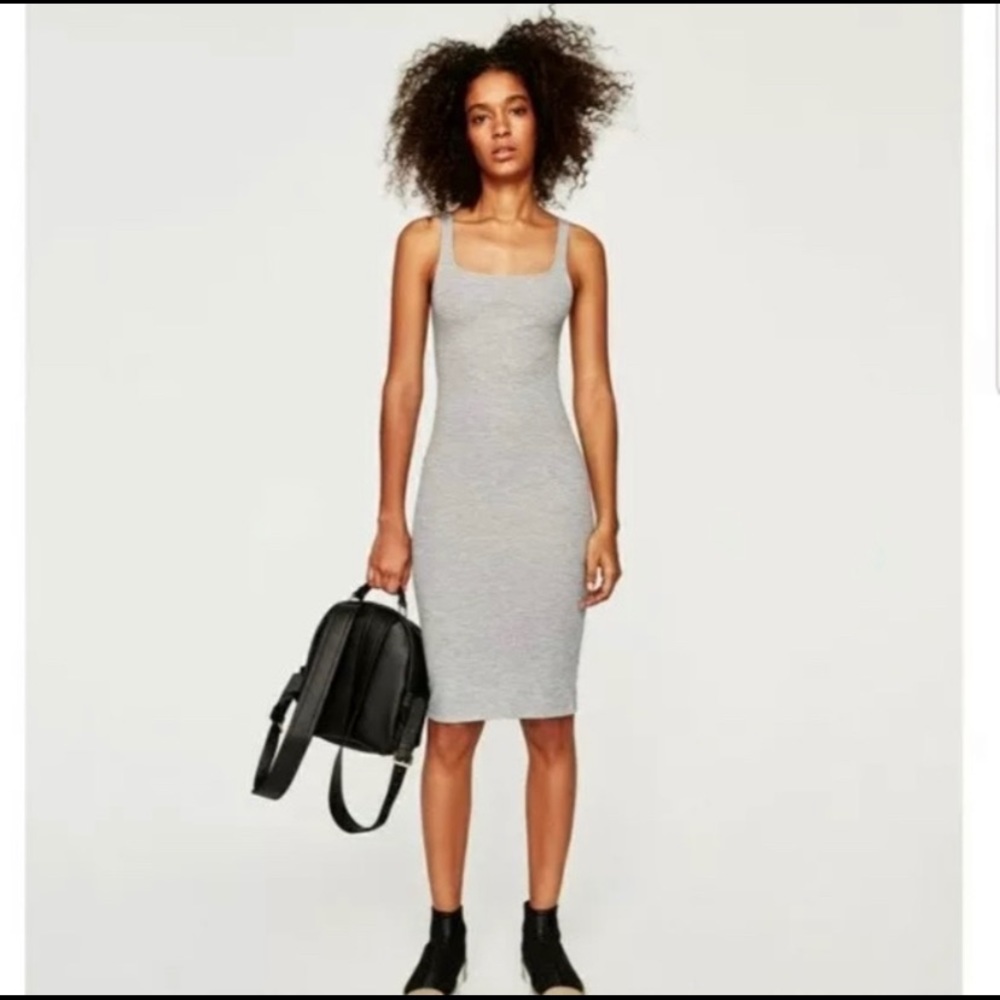 Zara BodyCon Dress
